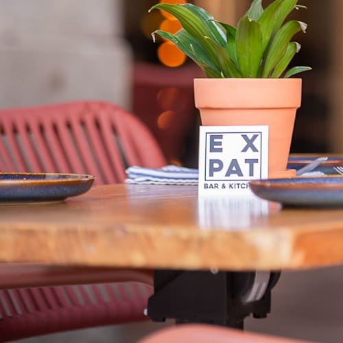 Restaurante Expat - Tapas & Cocktails, Barcelona