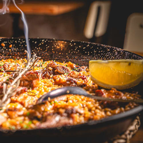 Restaurante Expat - Tapas & Cocktails, Barcelona