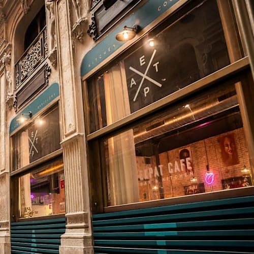 Restaurante Expat - Tapas & Cocktails, Barcelona