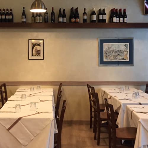 La Scaletta degli Artisti, Roma