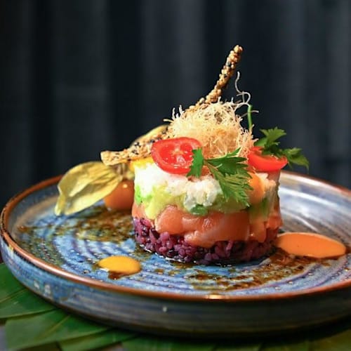 Yama-Sushi Como, Como