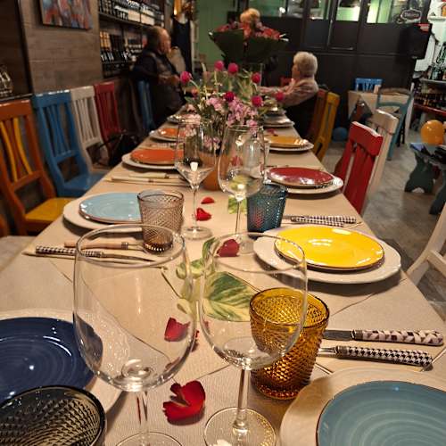 Curcuma e Basilico, Lido di Ostia