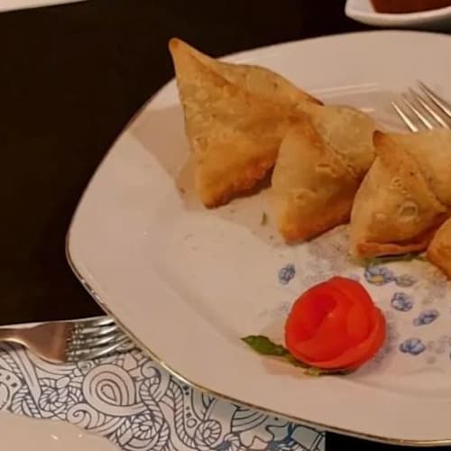 Curcuma e Basilico, Lido di Ostia