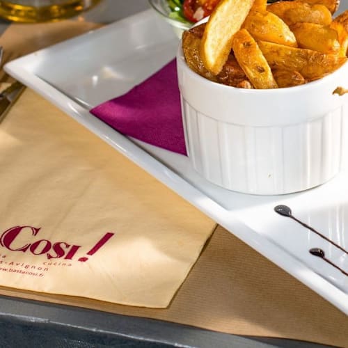 Basta Cosi!, Villeneuve-lès-Avignon