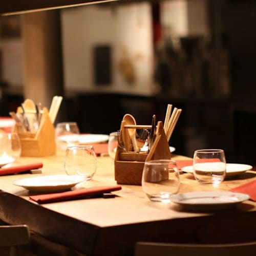 Dos Pebrots, Barcelona