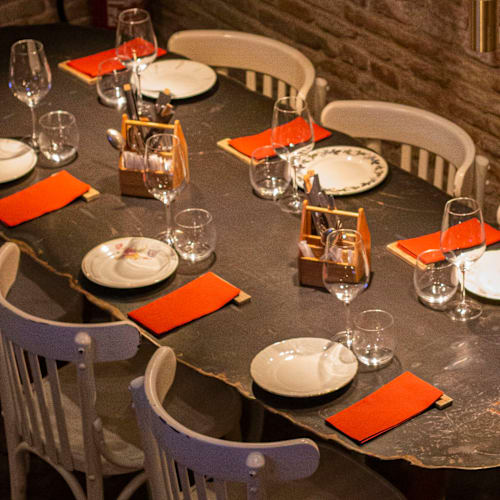 Dos Pebrots, Barcelona