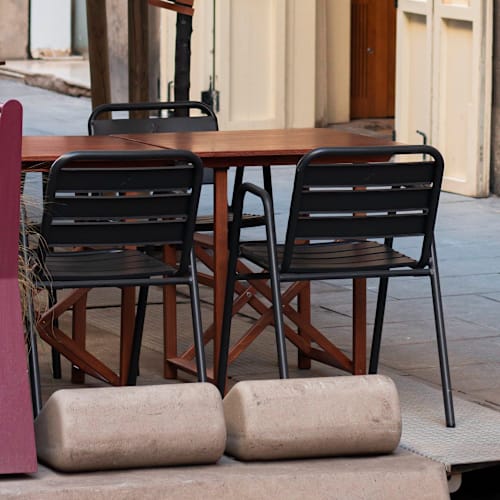 Dos Pebrots, Barcelona