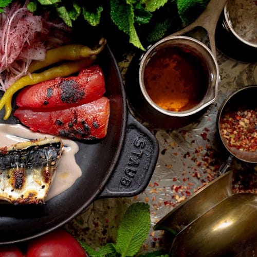 Dos Pebrots, Barcelona