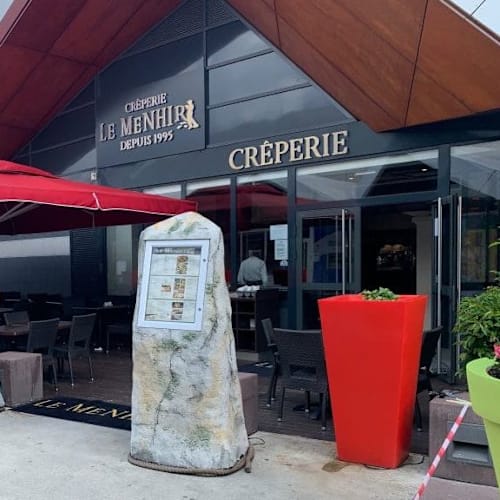 Crêperie Le Menhir - Torcy, Torcy