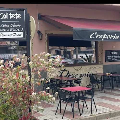 Cal Tete, Castell d'Aro