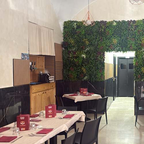 Spicchio Contemporaneo 2.0, Napoli