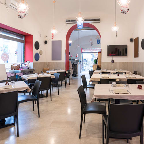 Spicchio Contemporaneo 2.0, Napoli