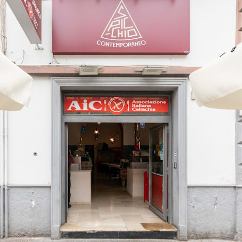 Spicchio Contemporaneo 2.0, Napoli