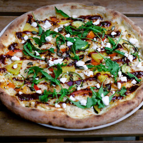 Vegan Pizza Bar Den Haag, Den Haag