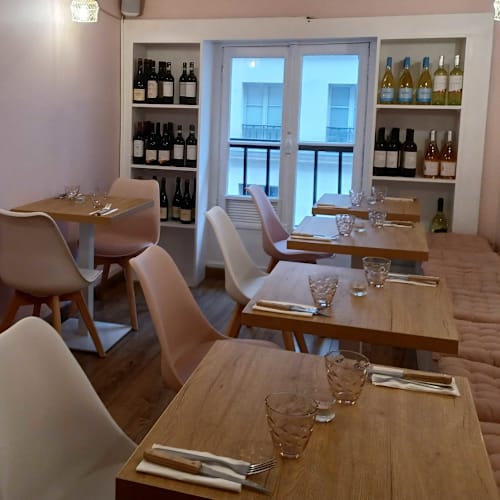 Fimmina Pizzeria, Paris