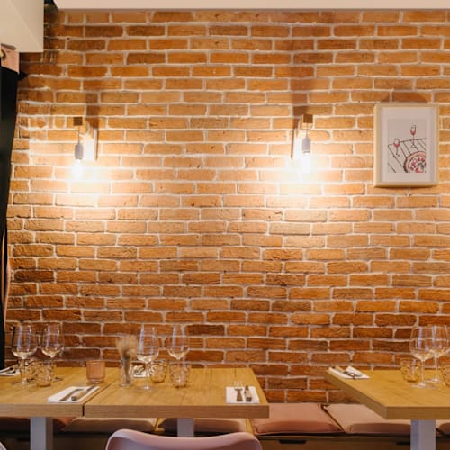 Fimmina Pizzeria, Paris