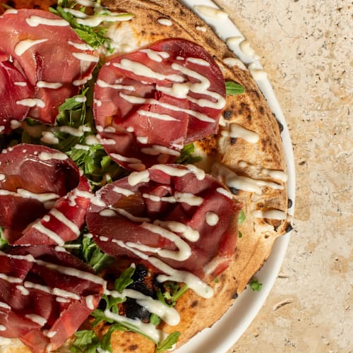 Fimmina Pizzeria, Paris