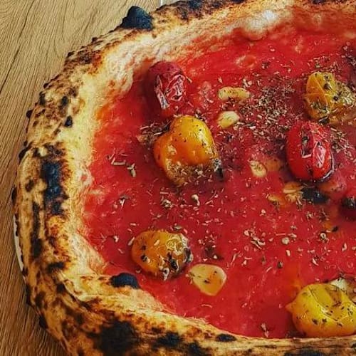 Fimmina Pizzeria, Paris