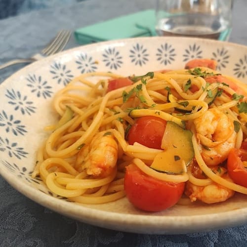 Trattoria a Lampara, San Vito Lo Capo