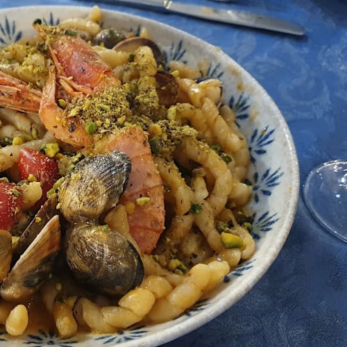 Trattoria a Lampara, San Vito Lo Capo