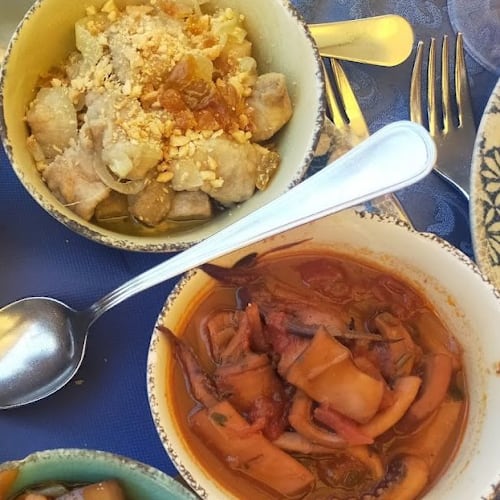 Trattoria a Lampara, San Vito Lo Capo