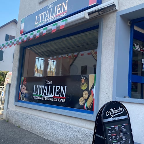 Chez l’italien, Benfeld