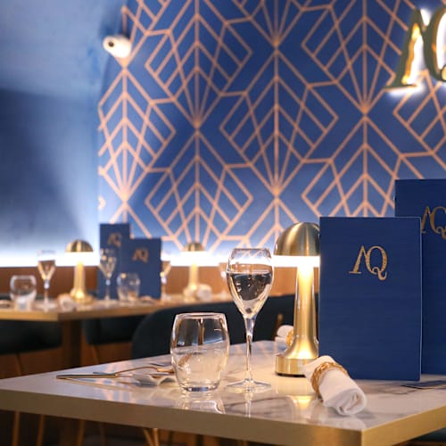 Aquarium Restaurant  , Napoli
