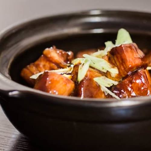 Panda Chine, Nice