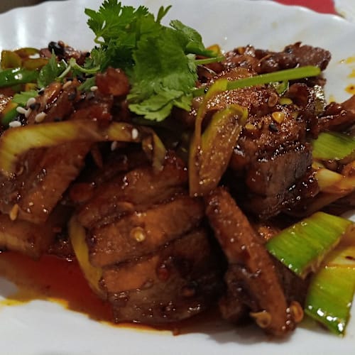 Panda Chine, Nice