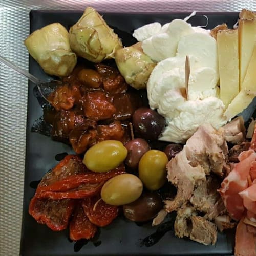 Tentazioni Mediterranee, Cefalù