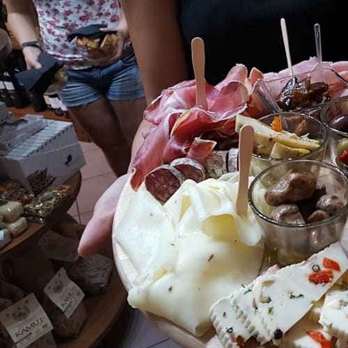 Tentazioni Mediterranee, Cefalù