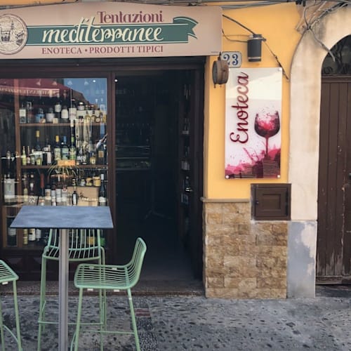 Tentazioni Mediterranee, Cefalù