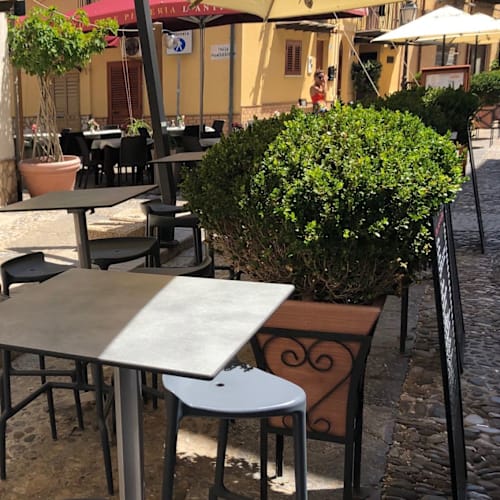 Tentazioni Mediterranee, Cefalù