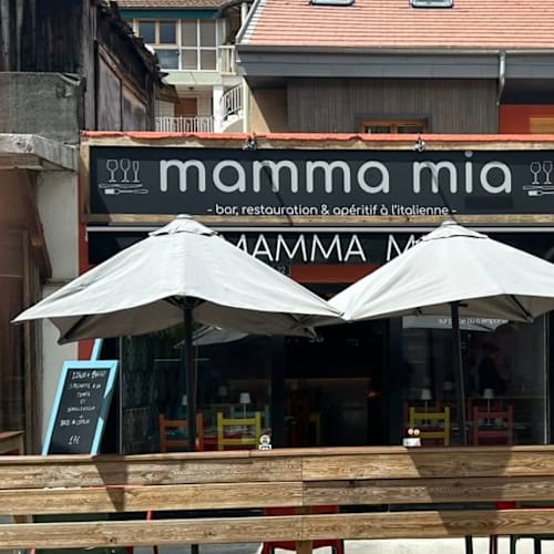 Mamma Mia, Sallanches