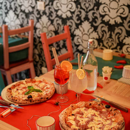 Mamma Mia, Sallanches