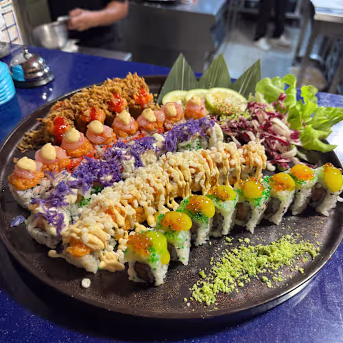 Rodeo Drive Restaurant, Palermo