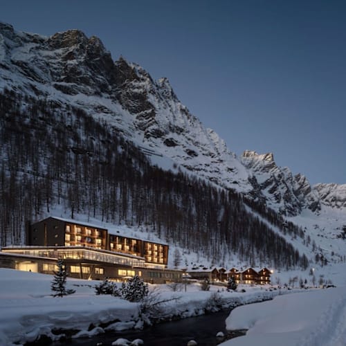 Abrì, Cervinia