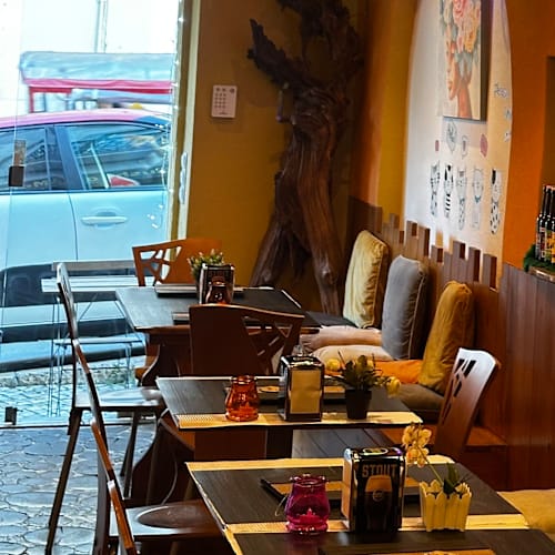 Restaurant The Vintage (Sushi and More), Lisboa