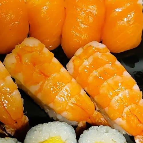 Restaurant The Vintage (Sushi and More), Lisboa
