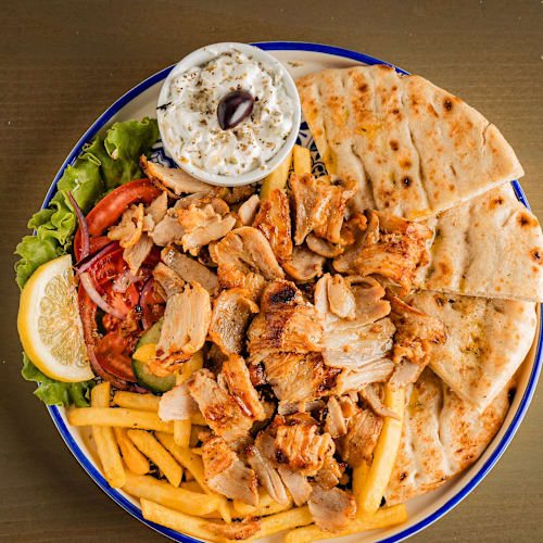 Greek food Lab, Torino