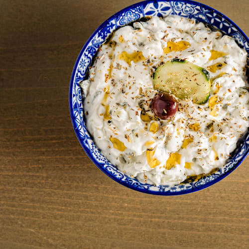 Greek food Lab, Torino