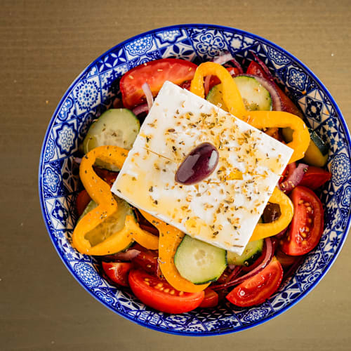 Greek food Lab, Torino