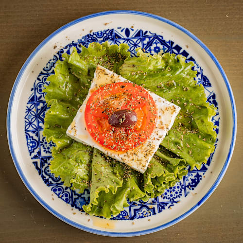 Greek food Lab, Torino