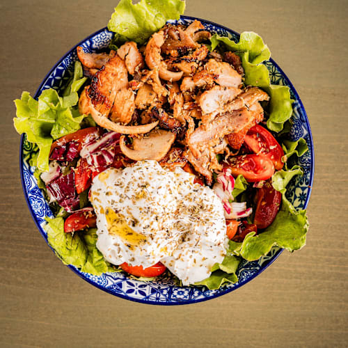 Greek food Lab, Torino