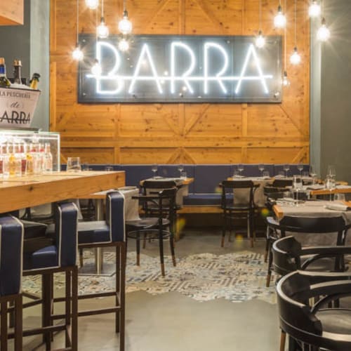 Barra - Vescovio, Roma