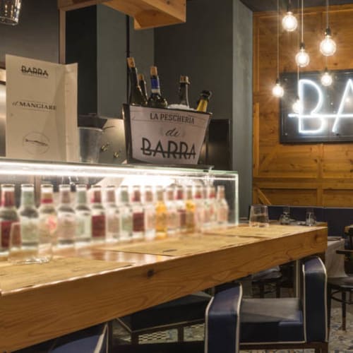 Barra - Vescovio, Roma