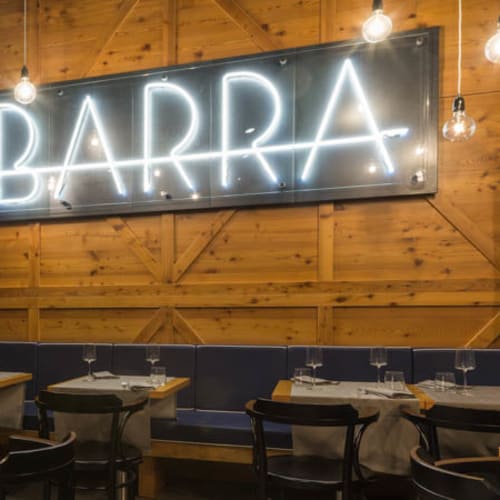 Barra - Vescovio, Roma