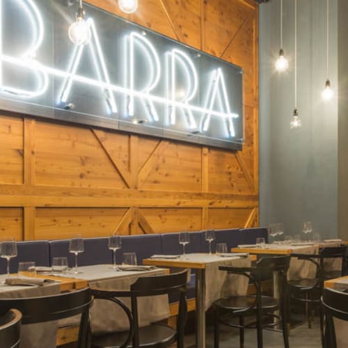 Barra - Vescovio, Roma