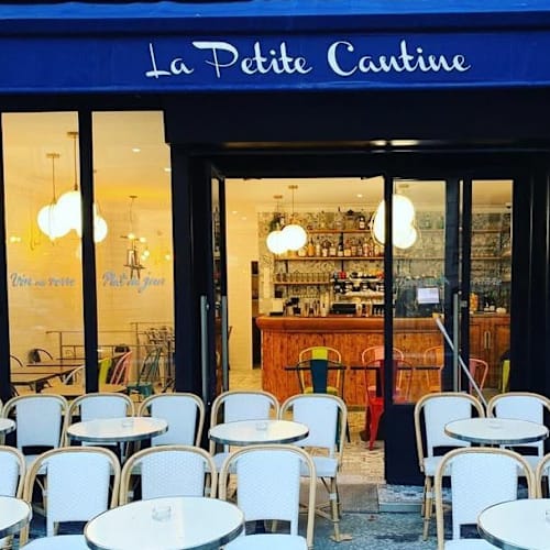 La Petite Cantine, Paris