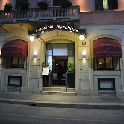 Ristorante Piazza Repubblica, Milano